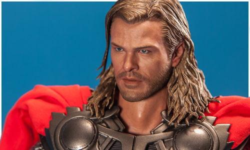 Thor - The Avengers Movie Masterpiece Series