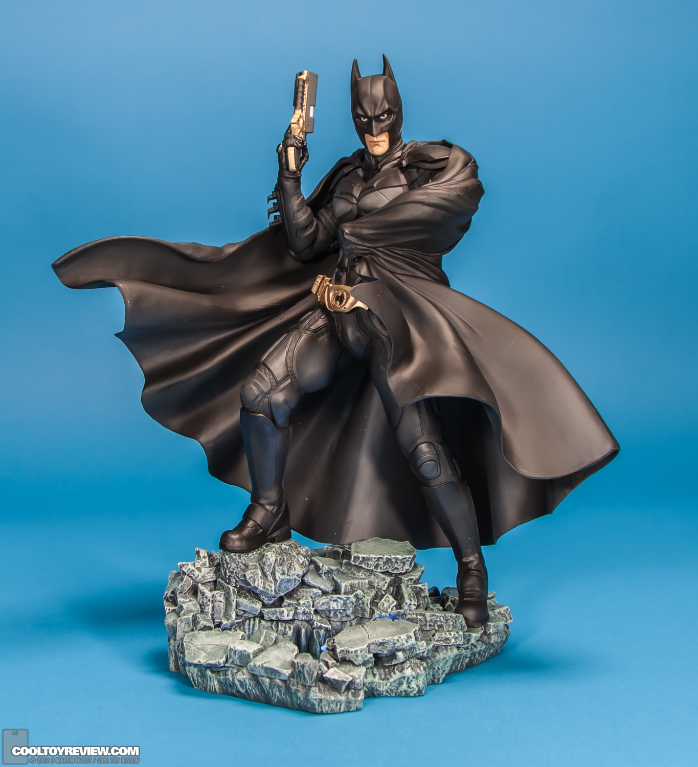 kotobukiya dark knight