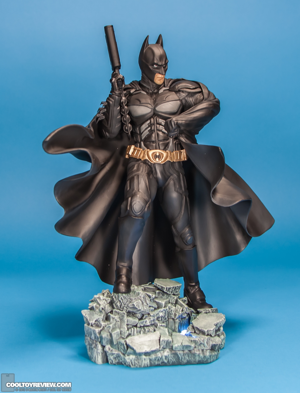 kotobukiya dark knight