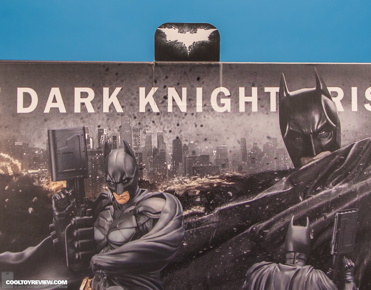 kotobukiya dark knight