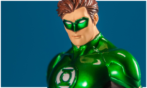 Green Lantern DC Comics New 52 Justice League ARTFX+ Statue