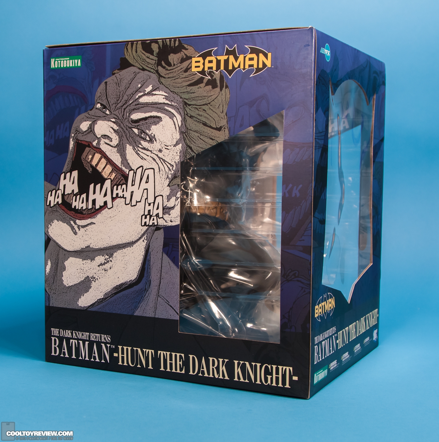 kotobukiya dark knight