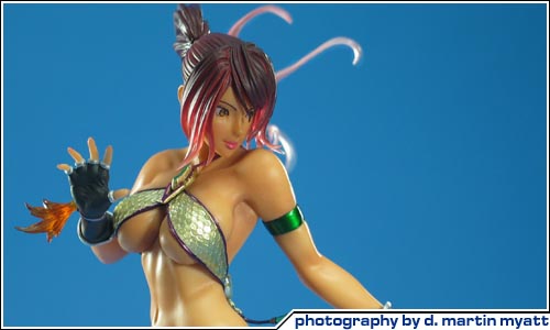 CHRISTIE MONTEIRO Tekken Tag Tournament 2 Bishoujo Statue