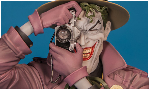 The Joker - The Killing Joke ARTFX Statue from Kotobukiya