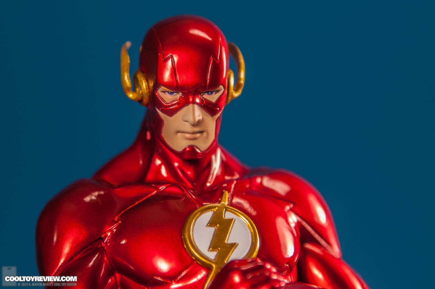 The_Flash_DC_Comics_Justice_League_New_5