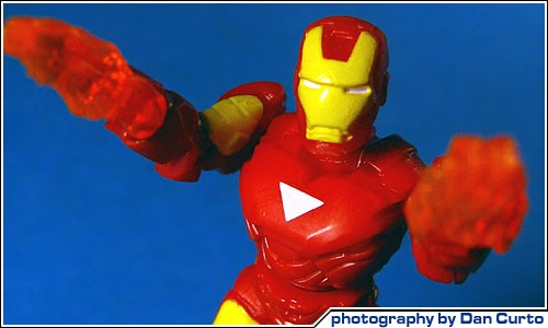 Invinicble Iron Man