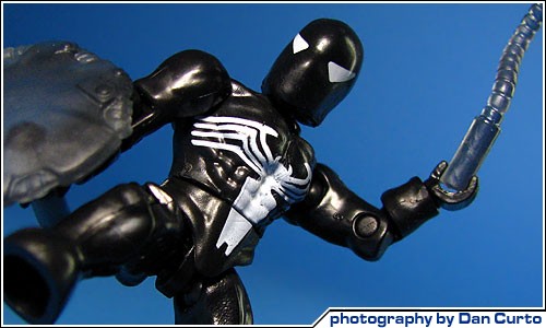 Spider-Man (Black Costume)