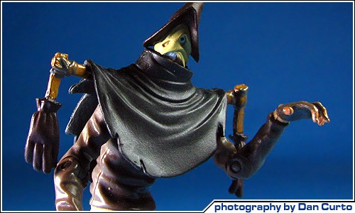 Scarecrow (Gotham Knight)
