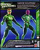 Hal Jordan & Abin Sur