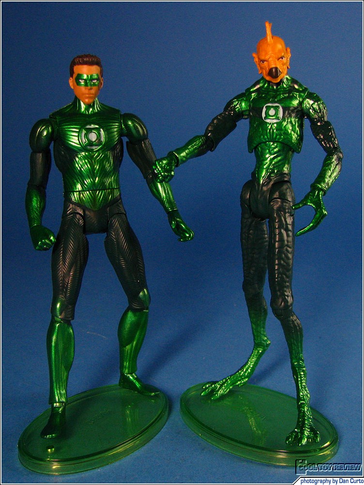 Hal Jordan , Hal Jordan 