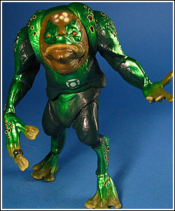 Green Man Green Man