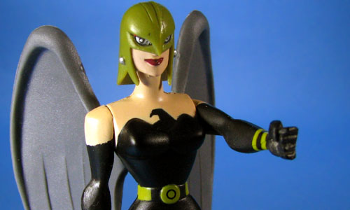 Justice Lords Hawkgirl