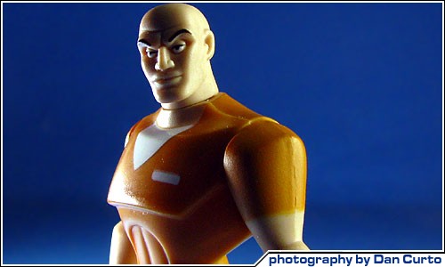Lex Luthor (Prisoner)