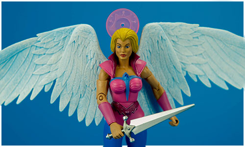 Angella Masters of the Universe Classics Action Figure From Mattel
