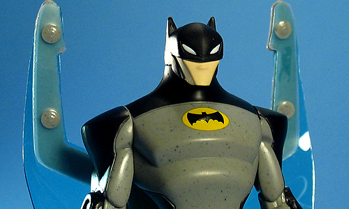 batman gotham city toy