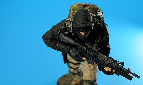 Army Special Forces Operator