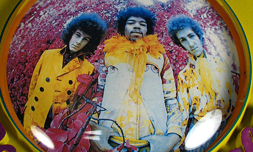 The Jimi Hendrix Experience (Are You Experienced)
