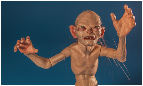 Gollum Lord Of The Rings from NECA