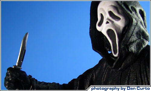 Ghost Face (Classic Mask)