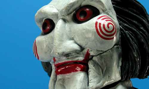 Billy the Puppet