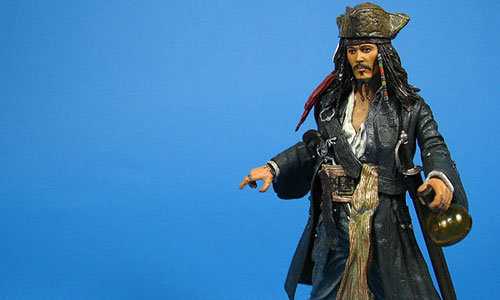 Jack Sparrow (Captain)