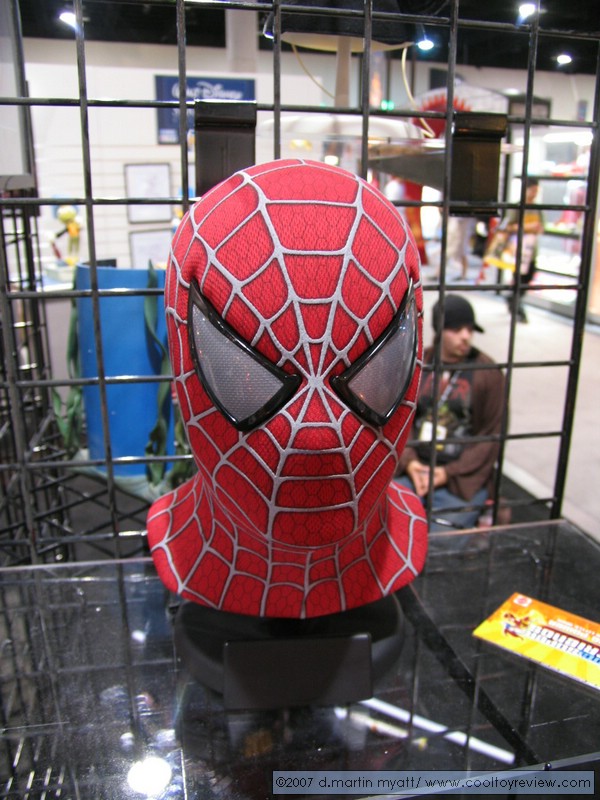 Spider-Man Mask with sounds