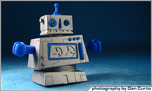 mini RC robots