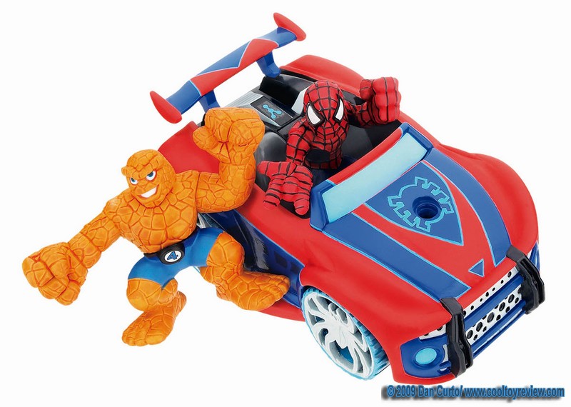 Mini Vehicles Spider Car with Spidey & Thing .jpg
