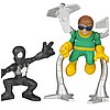 Super Hero Squad Doc Oc & Black Spiderman.jpg