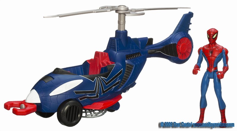 Spider-Man Battle Vehicle Spider-Man.jpg