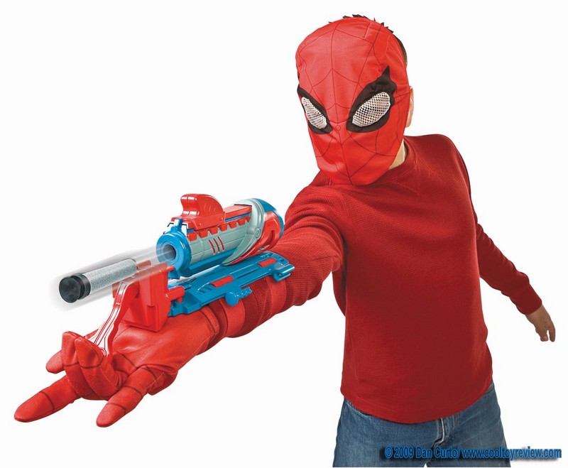 Spider-Man Web Blaster with Mask, Glove & Web Blaster.jpg