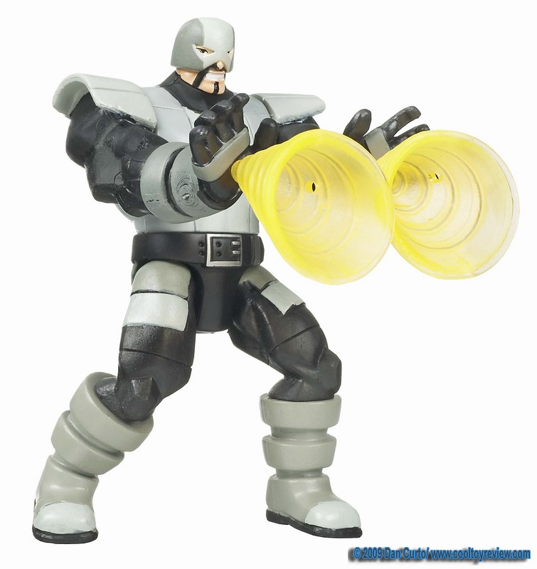 Wolverine Animated Action Figure - Avalanche.jpg