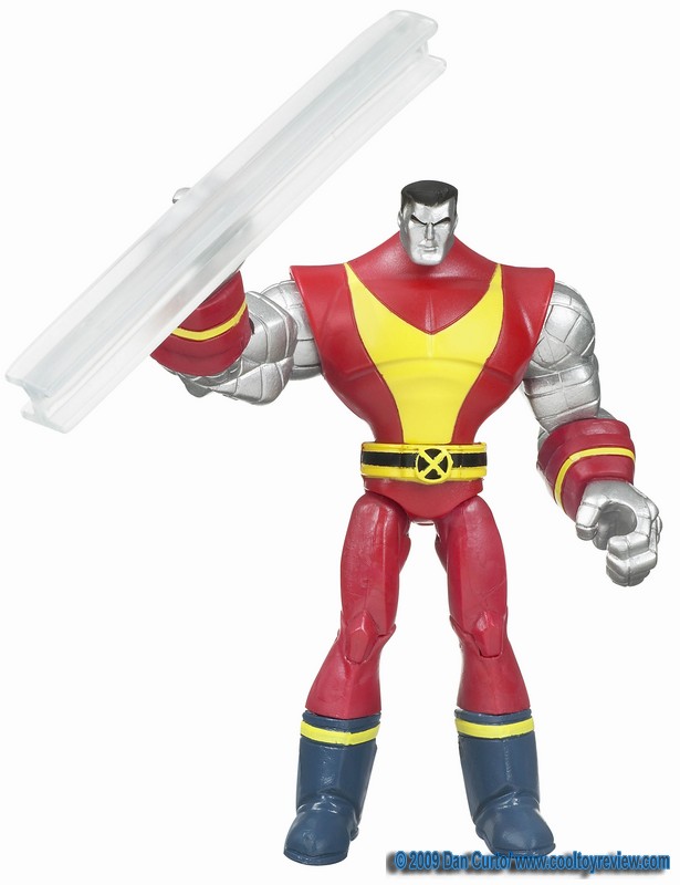 Wolverine Animated Action Figure - Colossus.jpg