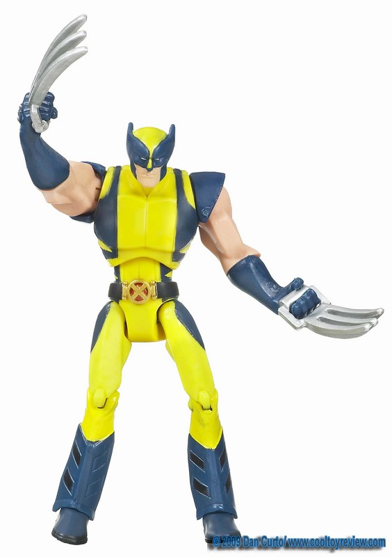 Wolverine Animated Action Figure - Wolverine.jpg