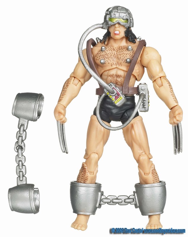 Wolverine Classic Action Figure - Weapon X.jpg