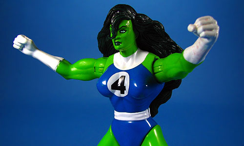 She-Hulk (Fantastic Four)