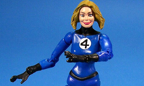 Invisible Woman (Classic)