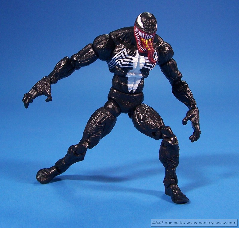 venom 3.75 figure