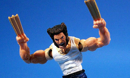 Wolverine (Berserker)