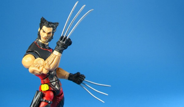 Wolverine (Ninja Strike)