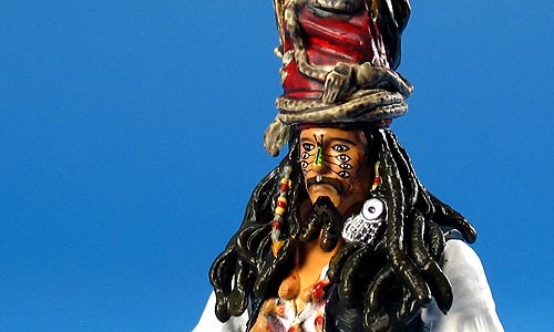 Cannibal King Jack Sparrow