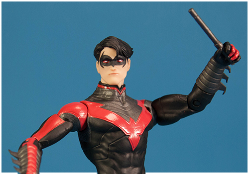 nightwing dc collectibles