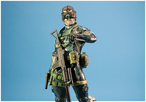 gecco metal gear solid