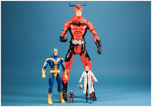 Deluxe Ant-Man Set San Diego Comic-Con 2015 Exclusive from Hasbro