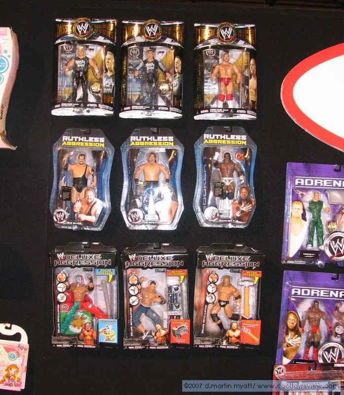 jakks pacific wwe figures list