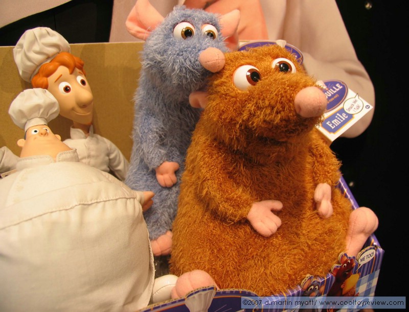 ratatouille playset