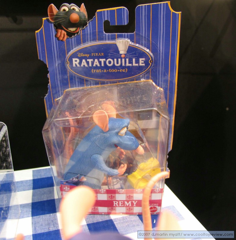 ratatouille playset