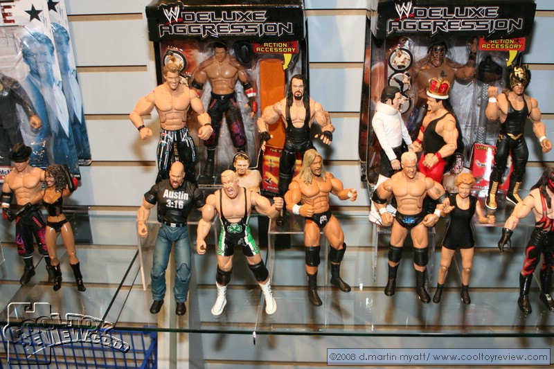 Old Wrestling Toys 95