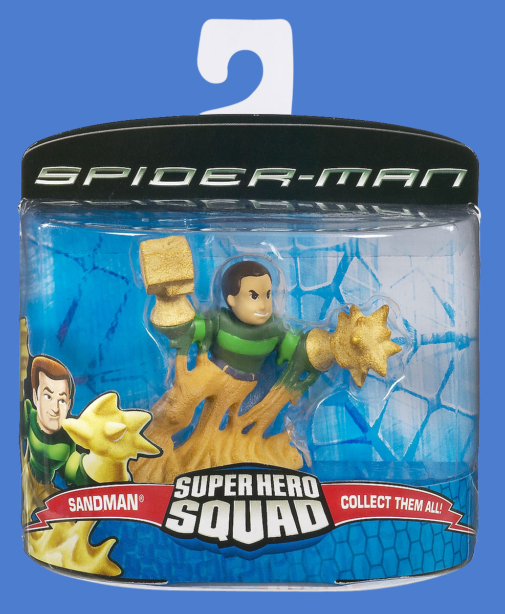 Super Hero Squad Characters List Super hero squad characters list