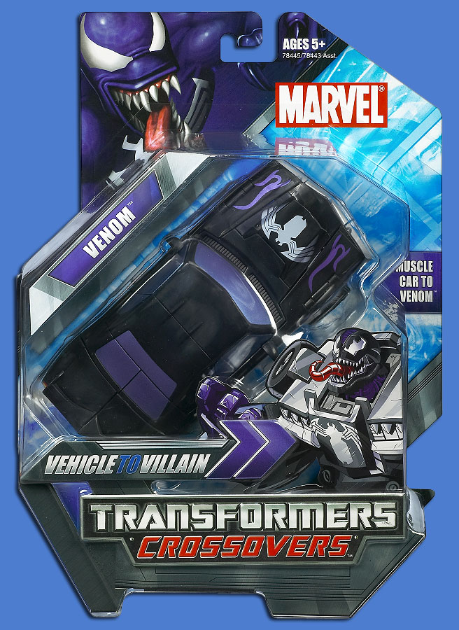 Marvel Transformers Crossovers Toys 61